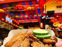 -黑色经典臭豆腐·湖南特产(步行街店)