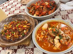 -老三样·旧食新味(绿地店)