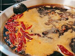 -飘香火锅(玉林西路店)