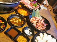 -九田家黑牛烤肉料理(无锡T12店)