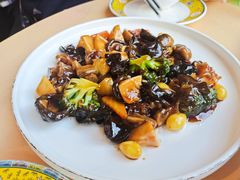 十八罗汉-功德林(南京西路店)