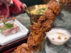 -东方亚克西餐厅(西康路店)