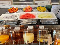 -北京港澳中心瑞士酒店·瑞士咖啡厅·自助餐