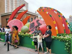 门面-新疆国际大巴扎