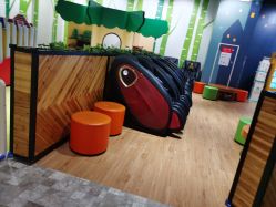 -幻贝家儿童乐园(苏州中心店)