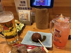 -晶吉·居酒屋·烧鸟·海胆(民主广场店)