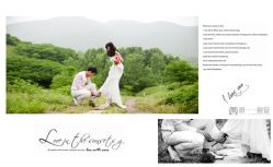 -唯一视觉婚纱摄影(李家村店)