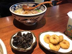 招牌牛杂粉套餐-鑫花溪牛肉米粉(东环大润发店)
