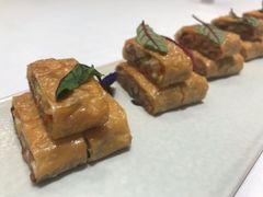 翡翠素烧鸭-扬州狮子楼·非遗淮扬菜(总店)