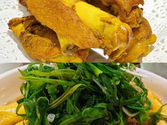-熠盛粤味·顺德桑拿鸡(永康路店)