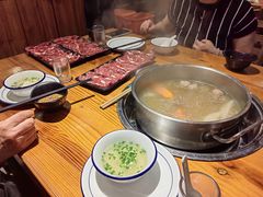 -牛品福潮汕牛肉火锅(旺庄店)