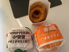 -汉堡王(萧山宝龙店)