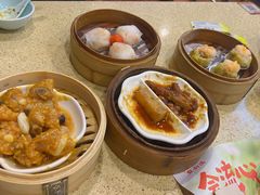 -点都德(喜粤楼店)