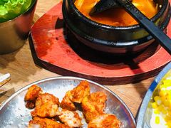 -首尔朴宝·炭火烤肉(五角场店)