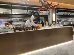 -济南凯宾斯基酒店-THE VIEW云景全日制餐厅