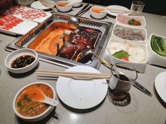 -海底捞火锅(东方时代广场店)