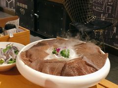 雾都脆嫩毛肚-雾都渣渣火锅(南城智汇城店)