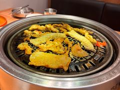 -韩悦牛排烤肉无限续(宝能中心店)