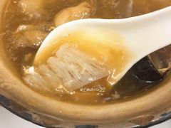 煲仔翅-添發碗仔翅美食