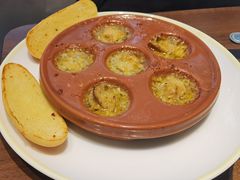 佩斯卡拉风味蒜香蜗牛-萨莉亚意式餐厅(杭州滨江天街店)