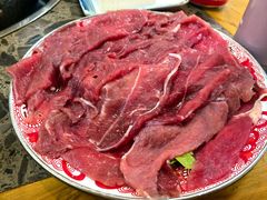 -乳仔牛牦牛汤锅 烤羊排(松潘古城店)