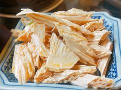 香油腐竹-西江美食舫·江西菜(健德桥店)