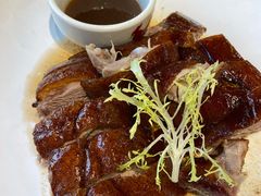 招牌烧鹅-猪肉婆私房菜(容桂总店)