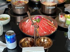 -西安W酒店·观湖露台 美式烧烤