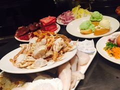 -水木锦堂·自助铁板烧(世贸天阶店)