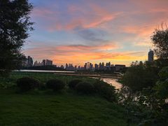 -月湖风景区