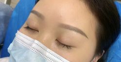 -BBK韩眉馆-正版半永久纹眉美瞳