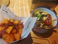 -喝丢一只鞋海鲜烧烤·海肠捞饭(东关街店)