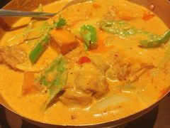 越式咖喱牛腩煲-大头虾越式风味餐厅(光明广场店)