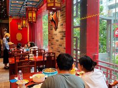 大堂-京味张·北京烤鸭(天河南二路店)