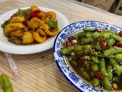 绝味毛豆-江城燕子大排档(江汉路步行街店)