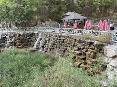 -十渡东湖港风景区