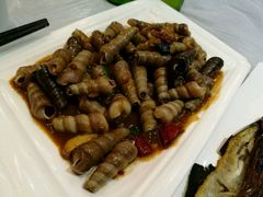 -阿楷·二十年烧烤宵夜·渔家小寨(达明店)