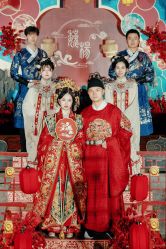 -禧百年中式婚礼馆