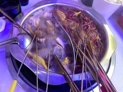 -钢管厂五区小郡肝串串香火锅(人民广场店)