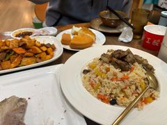 -贯贯吉·清真餐厅(浙江中路店)