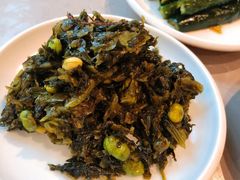 毛豆婆婆菜-松鹤楼面馆(港汇店)