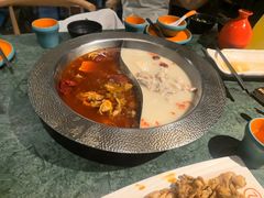 -麻田会 ·鲜活现烹·牛蛙火锅(珠江新城维家思广场店)