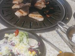 -欧巴烤肉(创富世纪店)