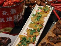 -醉炫音速烧烤·干煸菜(沙河总店)