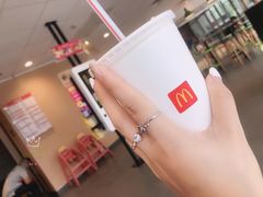 -麦当劳(姜山镇海港城店)