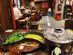 -萍姐火锅·公路夜市(南京新街口店)