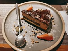 提拉米苏蛋糕-新贝乐意大利餐厅(苏州中心店)