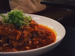 鱼香茄条-华豫川酒家(大卫城店)