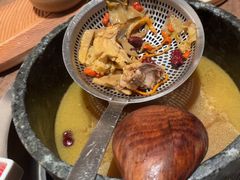 -蘑界·野生菌火锅(深业上城店)