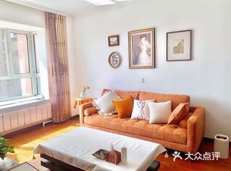 客厅颜值担当，超喜欢这款沙发，都说沙发是客厅的核心